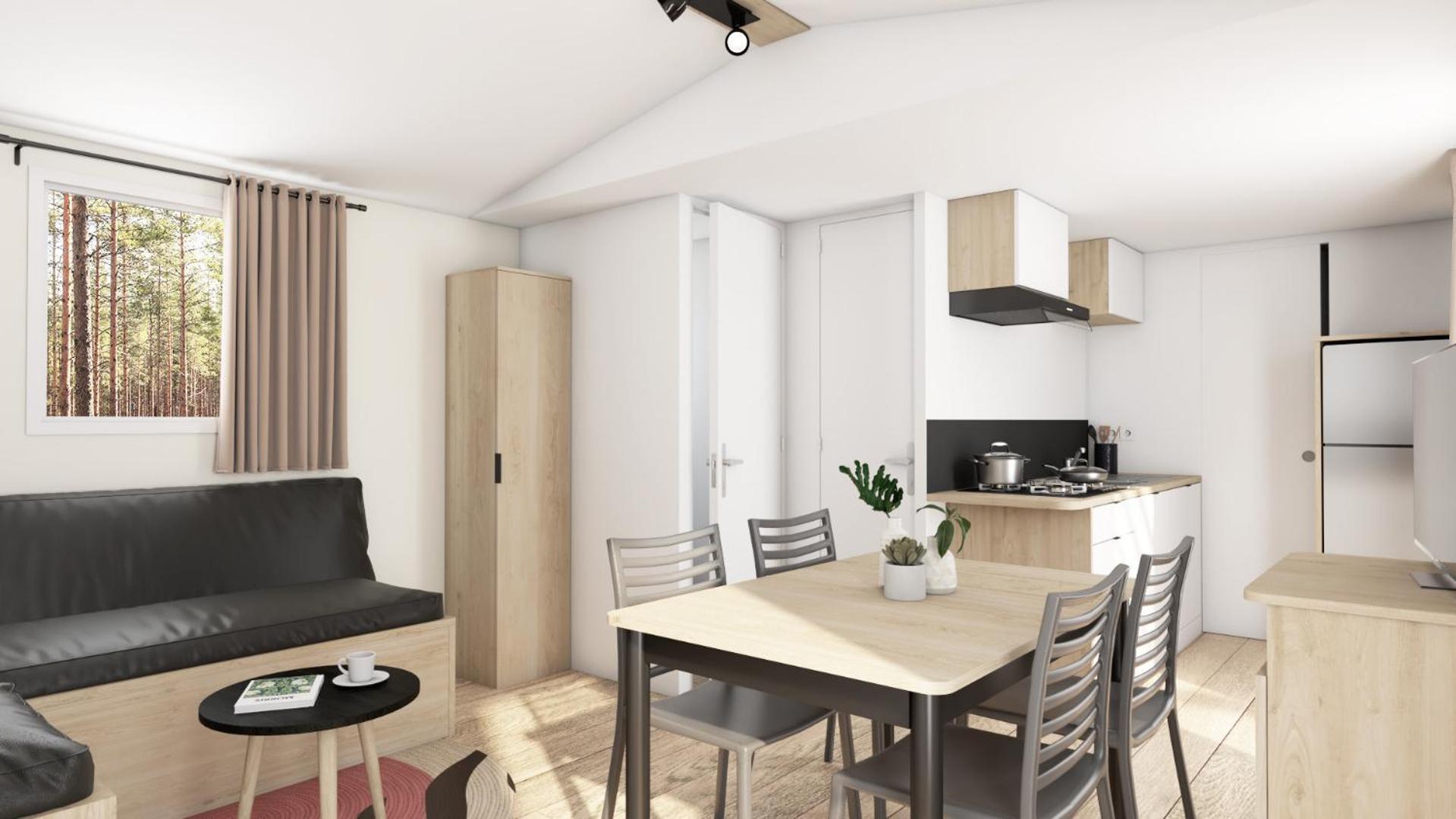 Camping Le Clos Des Pins Longeville-sur-Mer Kültér fotó